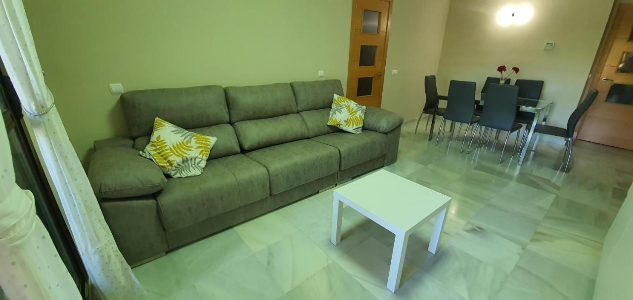 Apartamento Ciudad De Rota Exterior foto