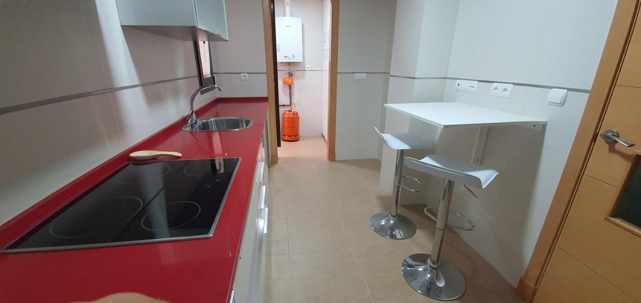 Apartamento Ciudad De Rota Exterior foto