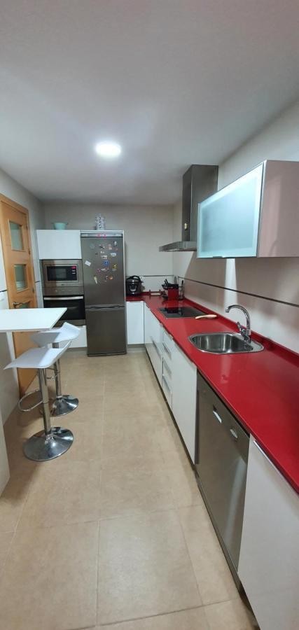 Apartamento Ciudad De Rota Exterior foto