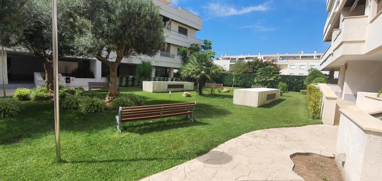 Apartamento Ciudad De Rota Exterior foto