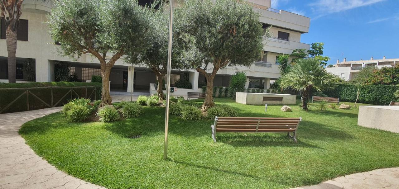 Apartamento Ciudad De Rota Exterior foto