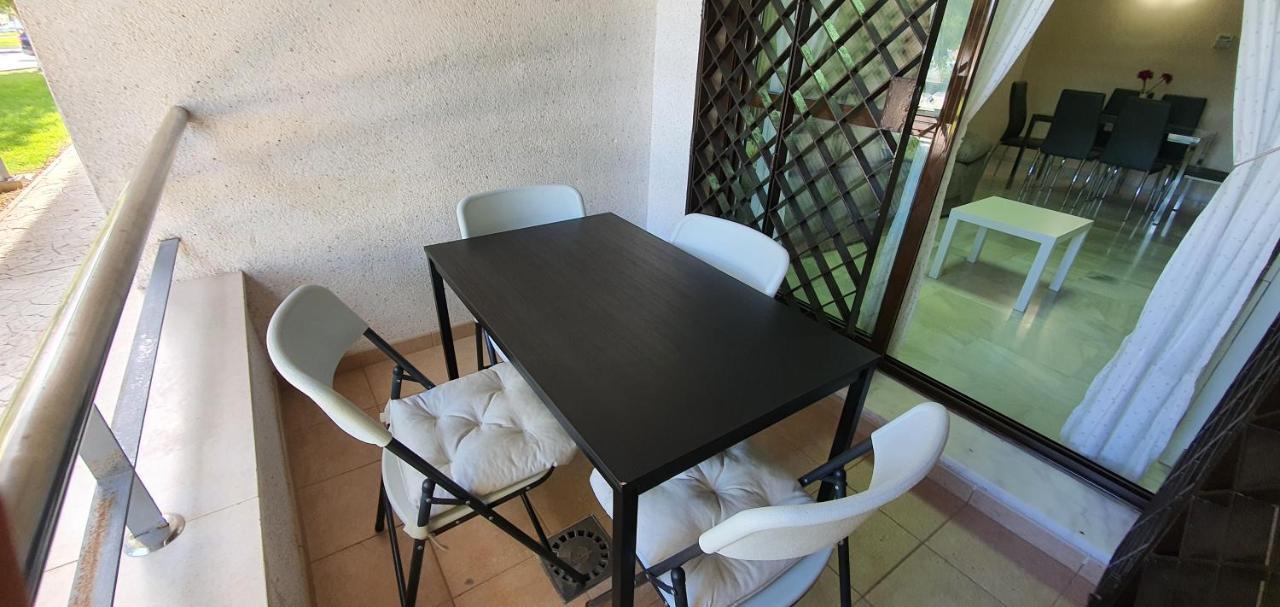 Apartamento Ciudad De Rota Exterior foto